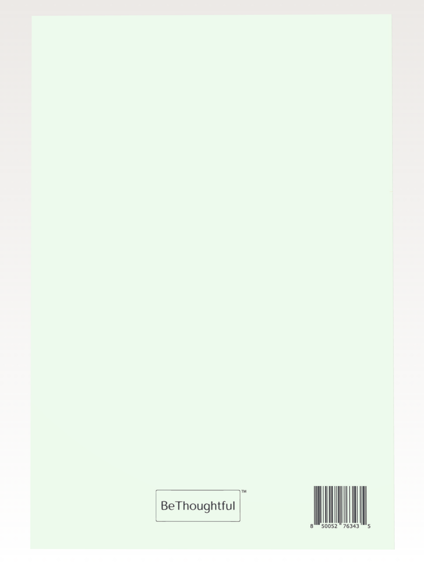 Simple Gratitude Thank You Card