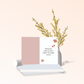 Champagne Toast Anniversary Card