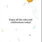 Cupcake Birthday Card