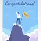 Summit Congratulations Card