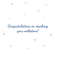 Summit Congratulations Card