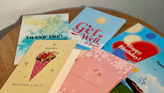 BeThoughtful Card Subscription